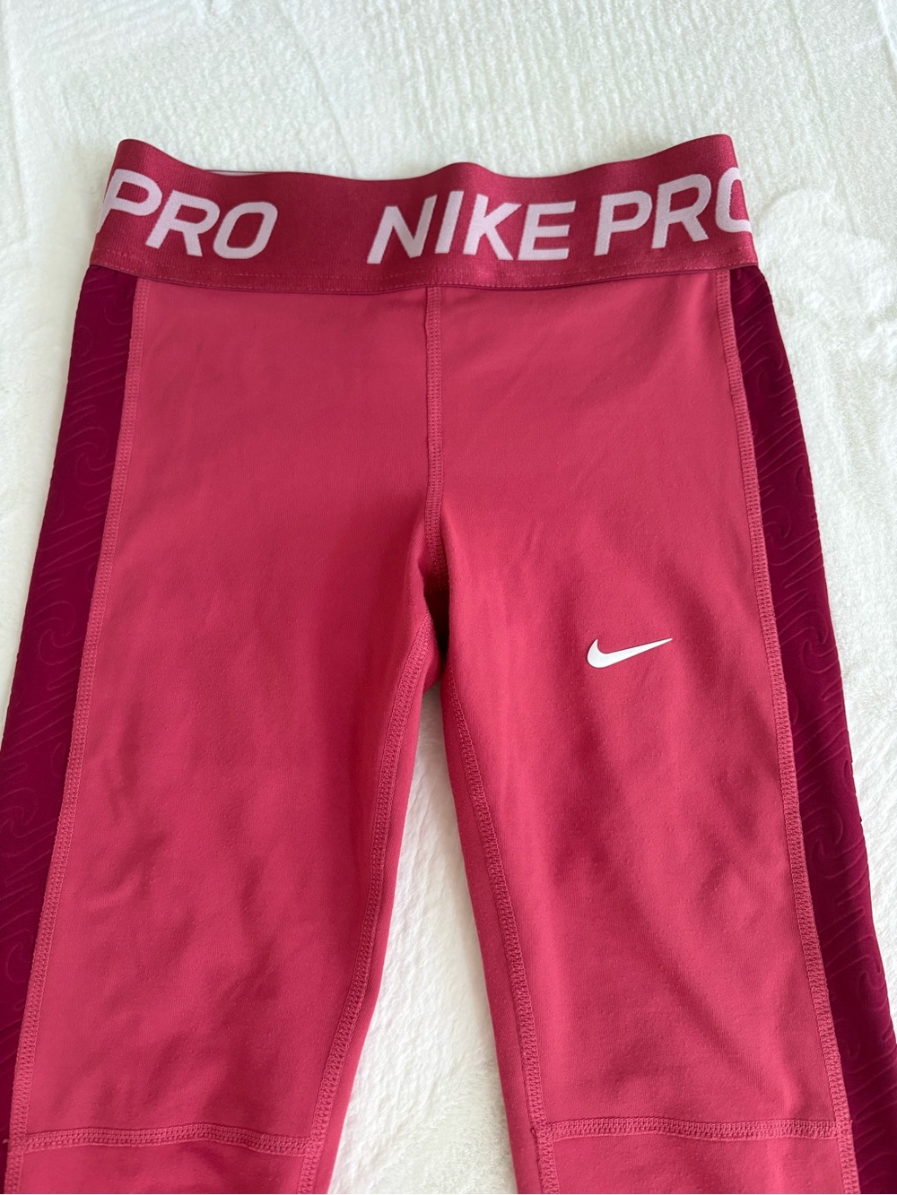 Girls' Nike Pro Leggings